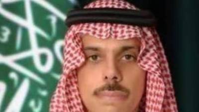 وزير الدولة للشؤون الخارجية يزور أجنحة المملكة والبحرين ومصر في مؤتمر المناخ