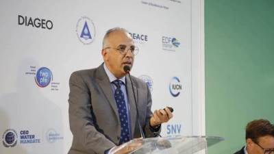 سويلم: مصر تطلق مبادرة دولية للتكيف مع التغيرات المناخية لدعم الدول الأفريقية