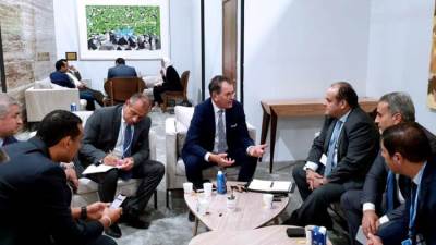 وزير التجارة والصناعة: نسعى لتعزيز التعاون مع اليونيدو لتنفيذ برامج ومبادرات جديدة