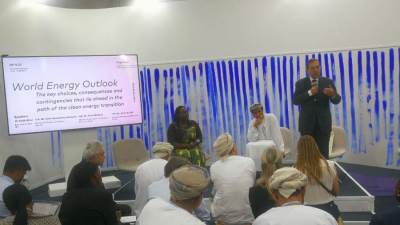 الملا: الغاز يعتبر الوقود الأحفورى الأنظف وسنظل نحتاجه لعقود مقبلة