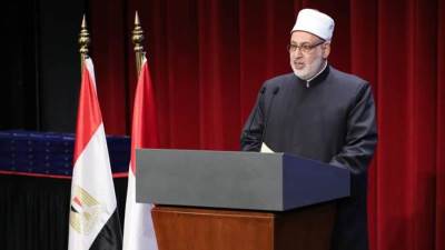 وكيل الأزهر: العلاقة بين مصر وإندونيسيا علاقة حب وتقدير وإخاء