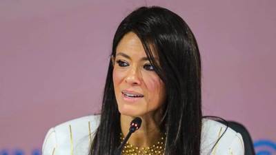 قمة المناخ.." المشاط" تشارك في الجلسة النقاشية لصندوق الأوبك للتنمية الدولية