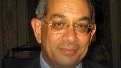 براءة يوسف بطرس غالي في إعادة محاكمته بقضية اللوحات المعدنية