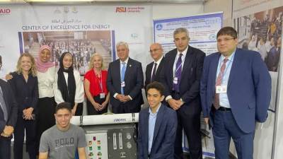 وزير التعليم العالي: الوكالة الأمريكية للتنمية تعلن تقديم منح بقيمة 4 مليون دولار