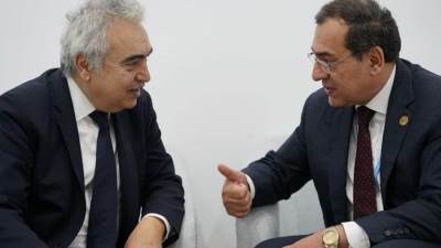 الملا: توفير التمويل والتكنولوجيا يدعمان فرص أفريقيا فى استغلال مواردها بالشكل الصحيح