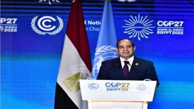 مبادرة الرئيس السيسي لإنهاء الصراع الروسي الأوكراني «طوق النجاة» لإنقاذ العالم