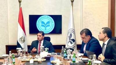 قمة المناخ.. تعاون مشترك بين هيئة الاستثمار والشركة الهولندية للاستثمار الدولي