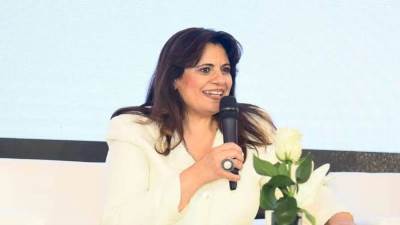 قمة المناخ.. وزيرة الهجرة: مصر من الدول الرائدة في تطويع البحث العلمي لخدمة البيئة