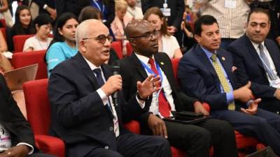 قمة المناخ.. وزير التعليم: مصر تعمل على إدراج مناهج تغير المناخ في المدارس