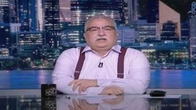 ابراهيم عيسى: علاء عبدالفتاح شاب فوضوي ولم يشارك في ثورة يناير