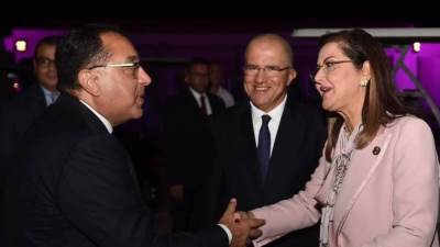 قمة المناخ.. مدبولي يحضر حفل عشاء بعنوان " نحو مزيد من حلول مناخية أكثر صمودا"