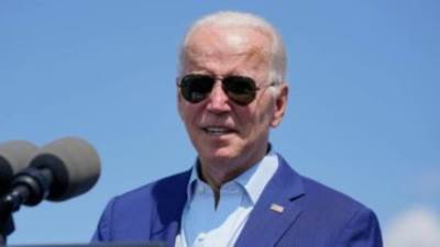 قمة المناخ| بايدن يتوجه اليوم لمصر للقاء الرئيس السيسى والمشاركة بـCOP27