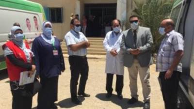 الصحة: فحص 400 ألف طالب للكشف عن فيروس سى