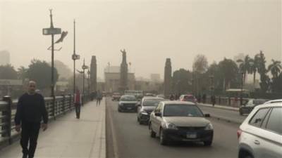 اليوم.. غلق كلى لميدان سفنكس بالإتجاه المؤدى إلى شارع أحمد عرابى ولمدة شهر