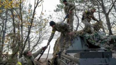 الكرملين يعتبر خيرسون أرضاً روسية على الرغم من الانسحاب العسكري منها