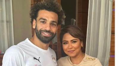 محمد صلاح يلغي متابعة شيرين.. ما السبب؟