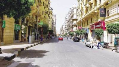 هاشتاج "محدش نزل" يتصدر ترند "تويتر" وسخرية من فشل الدعوات الأرهابية