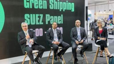 وليد جمال الدين: المنطقة الاقتصادية مؤهلة لمزيد من الاستثمارات بصناعات الوقود الأخضر