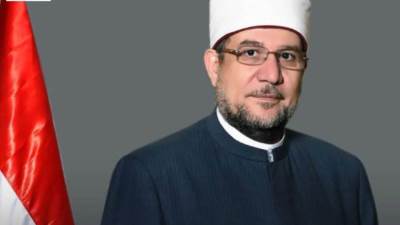 وزير الأوقاف: المصريون الحقيقيون صف واحد خلف رئيسهم ولا عزاء لدعاة الفوضى