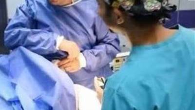 رنا سماحة تفقد جنينها.. أجرت عملية لاستخراجه بعد وفاته في بطنها