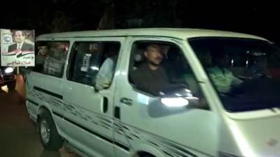 بعد فشل دعوات الإخوان...مسيرات تأييد للرئيس السيسي تجوب الشوارع داخل وخارج مصر