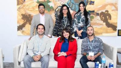 قمة المناخ| وزيرة الهجرة تنظم جولة لشباب الباحثين بالخارج بالمنطقة الزرقاء 