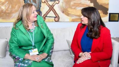 وزيرة الهجرة: مصر حريصة على تعزيز العلاقات مع شعوب القارة السمراء