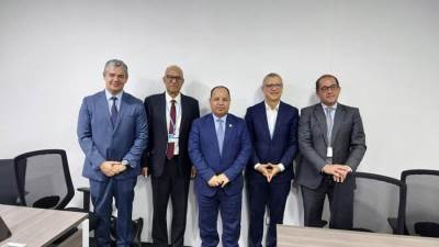 معيط: نتطلع لبناء شراكة مع بنك التنمية الجديد في تطوير البنية التحتية