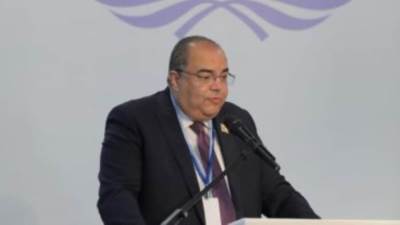 رائد المناخ للرئاسة المصرية: العالم يحتاج تريليون دولار سنويا للتكيف المناخى