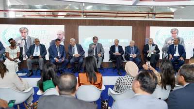 وزير التنمية المحلية: الحكومة المصرية تسعي لتمكين المرأة وتوفير فرص عمل لهن