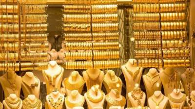 اسعار الذهب صباح تعاملات اليوم الأحد 13 نوفمبر 