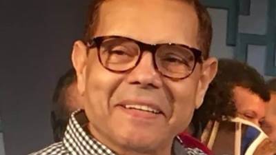 وفاة الفنان سامي فهمي شقيق الفنانة عايدة فهمي