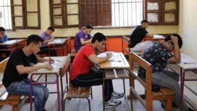 "التعليم" تتيح تسجيل بيانات الراغبين فى العمل بامتحانات الثانوية العامة 2023