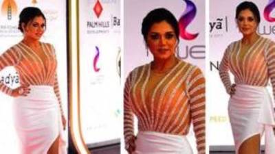 ينتظرها الجمهور بمهرجان القاهرة السينمائي.. رانيا يوسف تشارك تظهر بـ 3 وجوه