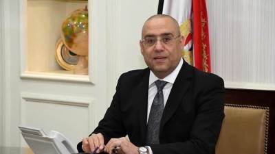 وزير الإسكان يُتابع الموقف التنفيذي لعددٍ من مشروعات تطوير منظومة الصرف الصحي بالإسكندرية