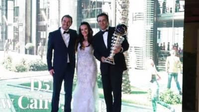 مراكز تفوز بجائزة "Global RLI 2022" العالمية عن مشروع ديستريكت فايف 