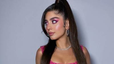 احتفالاً بعيد ميلادها.. مايان السيد في فيديو عبر إنستجرام: «25 مبارك وسعيد»