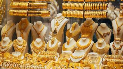 اي صاغة: 43 جنيهًا ارتفاعا في أسعار الذهب خلال أسبوع 