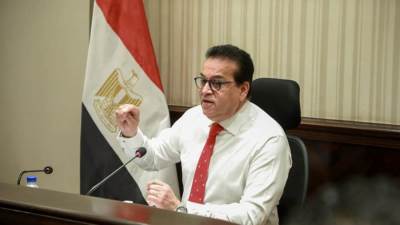 وزير الصحة: المبادرات الرئاسية حققت نجاحاً وحصدت العديد من الإشادات الدولية