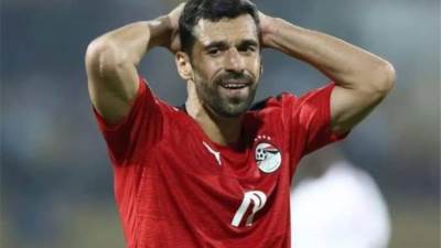 عبدالله السعيد للصحف الإنجليزية: الأهلي يفعل كل شىء لتدميري