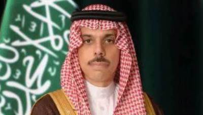 قمة المناخ.. وزير الشؤون الخارجية للمملكة يلتقي وزير البيئة والطاقة الكوستاريكي