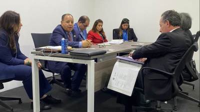 المالية: لانُعوِّل كثيرًا على دعم الولايات المتحدة الأمريكية لقضية المناخ