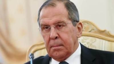 تضارب حول صحة لافروف.. وخارجية روسيا تنفى نقل الوزير لمستشفى فى بالى