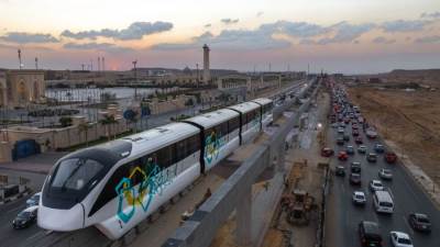 دراسة لـ"ألستوم" العالمية: زيادة مشروعات السكك الحديدية في المناطق الحضرية يدعم مستقبل إفريقيا المستدام