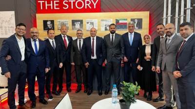 "أكرو مصر" تعرض أحدث تكنولوجيا صب الخرسانة والحلول الهندسية الذكية لمشاريع البناء