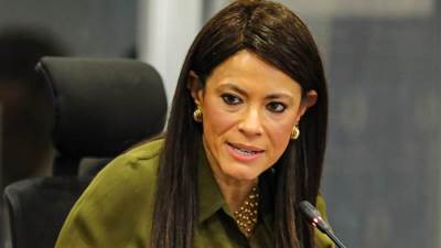 المشاط تُشارك في جلسة للبنك الأوروبي حول "المياه وتعزيز جهود الاستدامة"