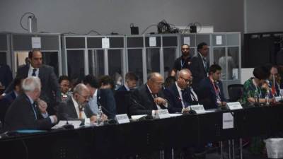 وزير الخارجية يُشارك في المائدة المستديرة الوزارية حول تخفيف تداعيات تغير المناخ