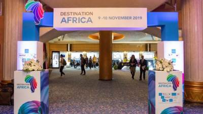 19 نوفمبر.. انطلاق الدورة السادسة لمعرض "Destination Africa2022" للصناعات النسيجية 