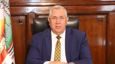 الزراعة: الإفراج عن 143 ألف طن أعلاف خلال الخمسة أيام الماضية