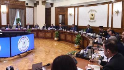 مجلس الوزراء يوافق على تقنين أوضاع 125 كنيسة ومبنى تابعاً 